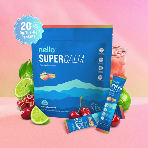 Supercalm Drink Mix