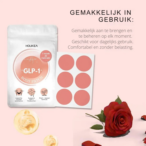 Sam Keuze™ GLP-1 Patches